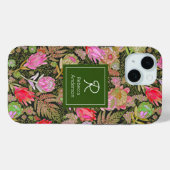Protea Tuin Case-Mate iPhone Hoesje (Achterkant (horizontaal))