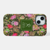 Protea Tuin Case-Mate iPhone Hoesje 15 Case (Achterkant horizontaal)