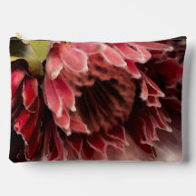 Protea waterverf buidel
