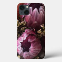 Protea Waterverf iPhone Hoesje II