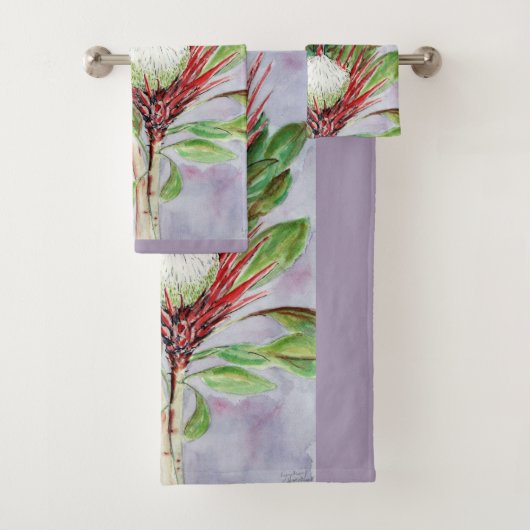 Proteas Bad Handdoek (Insitu)