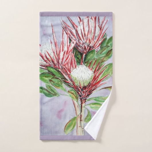 Proteas Bad Handdoek (Handdoek)