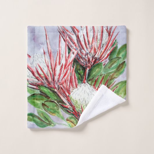 Proteas Bad Handdoek (Wasdoekje)