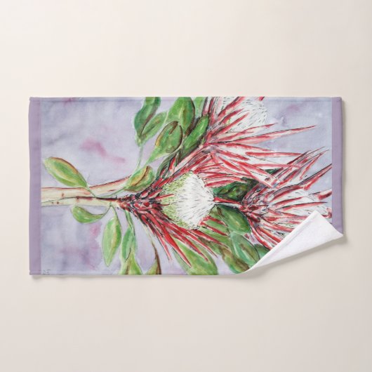 Proteas Bad Handdoek (Handdoek)