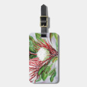 Proteas Bagagelabel (Voorkant verticaal)