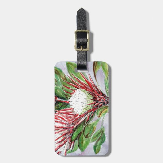 Proteas Bagagelabel (Voorkant verticaal)