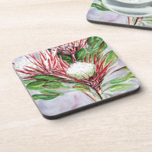 Proteas Bier Onderzetter (Linkerzijde)