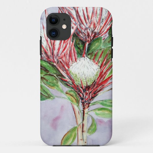 Proteas Case-Mate iPhone Case (Achterkant)