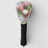 Proteas Golfheadcover (Voorkant)