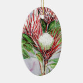 Proteas Keramisch Ornament (Rechts)
