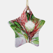 Proteas Keramisch Ornament (Rechts)