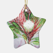 Proteas Keramisch Ornament (Links)