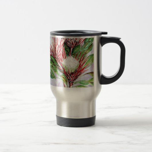 Proteas Reisbeker (Rechts)