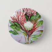 Proteas Ronde Button 5,7 Cm (Voorkant)