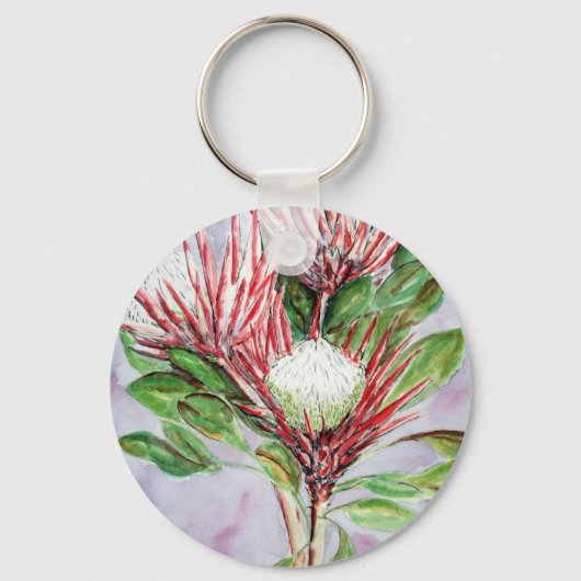 Proteas Sleutelhanger (Voorkant)