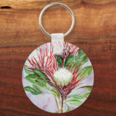 Proteas Sleutelhanger (Voorkant)