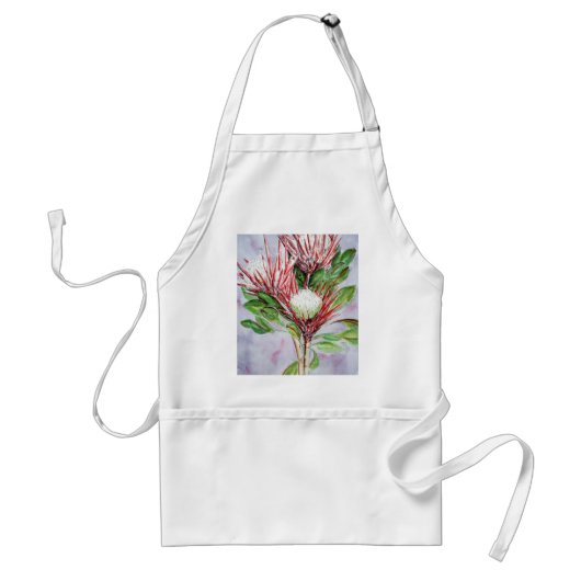 Proteas Standaard Schort (Voorkant)