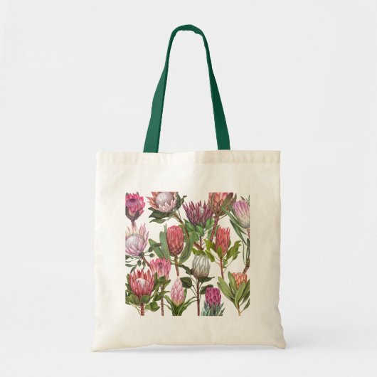 Proteas Tote Bag (Voorkant)