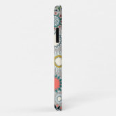 proteaserpels Case-Mate iPhone case (Achterkant/rechts)