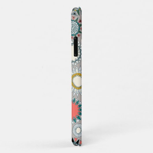 proteaserpels Case-Mate iPhone case (Achterkant/rechts)