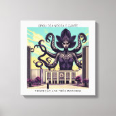 PROTEÇÃO AOS TRÊS PODERES - impressão em tela Canvas Afdruk (Voorkant)