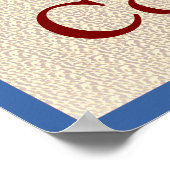 Protect and Defend the Constitution Poster (Hoek)