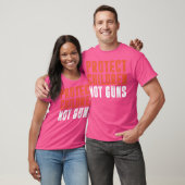 Protect Children Not Guns T-shirt (Unisex)