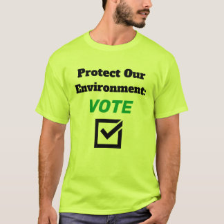 Protect Our Environment T-shirt