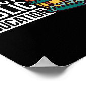 Protect Public Education  Poster (Hoek)