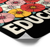 Protect Public Education  Poster (Hoek)