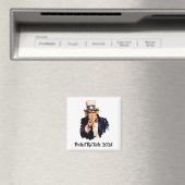 Protect The Vote 2024 Magnet (Insitu (Vaatwasser))