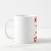 Protect Thy Neighbor Coffee Mug Koffiemok (Links)