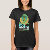 Protect Trees Nature Orcas Climate on Earth Day 20 T-shirt (Voorkant)