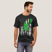 Protect Ya Mind Mental Health Awareness Depression T-shirt (Voorkant volledig)