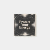 Protect Your Energy Post-it® Notes (Voorkant)