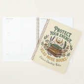 Protect Your Energy Read More Books Celestial Planner (Display)