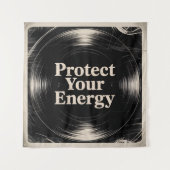Protect Your Energy Wandkleed (Voorkant)