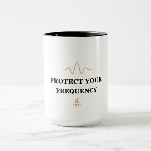 PROTECT YOUR FREQUENCY – Minimal Gold Wave Energy  Mok (Midden)