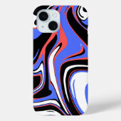 Protect your IPHONE15 with this stylish case (Achterkant)