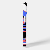 Protect your IPHONE15 with this stylish case (Achterkant / Rechts)