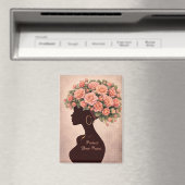 Protect Your Peace Inspirational Magnet (Insitu (Vaatwasser))