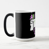 Protect Your Peace Mental Health Wellness Mindful Magische Mok (Links)