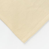 Protected by His Light Let Go Let God Fleece Deken (Hoek)