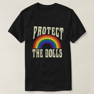 ‘Protecteer de Poppen’ mode Trans 2025 Show Finale T-shirt