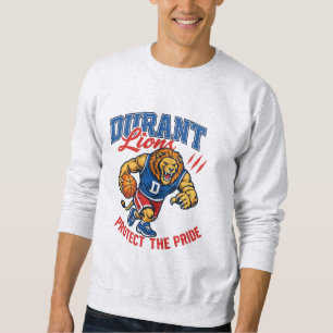 Protecteer de trots - Durant Lions Basketball Trui