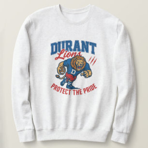 Protecteer de trots sweater - voetbal