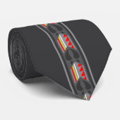 Protecting The People Stropdas (Opgerold)