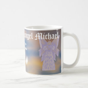 Protection Archangel Michael-Customize Koffiemok