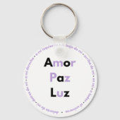 Protection Key Chain Sleutelhanger (Voorkant)