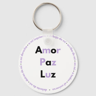 Protection Key Chain Sleutelhanger